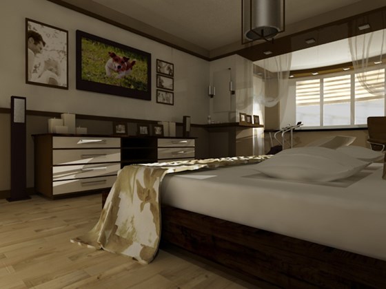 3D Graphics: Визуализация
