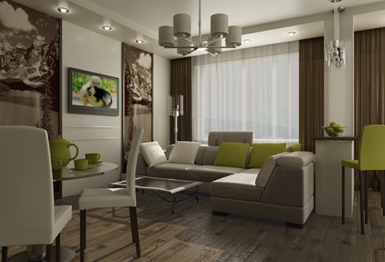 3D Graphics: Визуализация